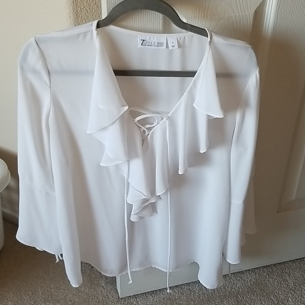 White Blouse